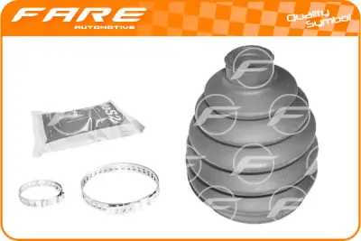 Descuento Juego de fuelles, árbol de transmisión FARE SA K1874 FARE SA K1874